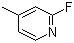 CAS # 461-87-0, 2-Fluoro-4-methylpyridine, 2-Fluoro-4-picoline