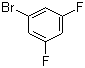1-Bromo-3,5-difluorobenzene molecular structure (CAS 461-96-1)
