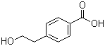 CAS # 46112-46-3, 4-(2-Hydroxyethyl)benzoic acid