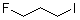 1-Fluoro-3-iodopropane molecular structure (CAS 462-40-8)