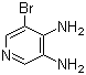 CAS # 4635-08-9, 5-Bromo-3,4-diaminopyridine