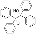 CAS # 464-72-2, Benzopinacole, 1,1,2,2-Tetraphenyl-1,2-ethanediol