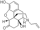 CAS # 465-65-6, Naloxone, (5alpha)-3,14-Dihydroxy-17-prop-2-en-1-yl-4,5-epoxymorphinan-6-one