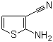 CAS # 4651-82-5, 2-Amino-3-cyanothiophene, 2-Aminothiophene-3-carbonitrile