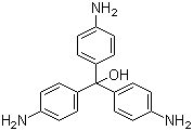 CAS # 467-62-9, Pararosaniline Base, Tris(4-aminophenyl)methanol