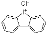 structure of CAS# 4673-26-1, 二亚苯基碘鎓氯化物