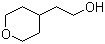 CAS # 4677-18-3, Tetrahydro-2H-pyran-4-ethanol, Tetrahydro-pyran-4-ethanol, 2-(Tetrahydro-2H-pyran-4-yl)ethanol, 2-(Tetrahydropyran-4-yl)ethanol, 4-(2-Hydroxyethyl)tetrahydropyran
