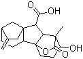 CAS # 468-44-0, Gibberellin A4, (1alpha,2beta,4aalpha,4bbeta,10beta)-2,4a-Dihydroxy-1-methyl-8-methylene-gibbane-1,10-dicarboxylic acid 1,4a-lactone