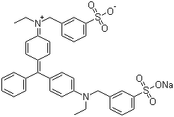 Aci Gree 3 molecular structure (CAS 4680-78-8)