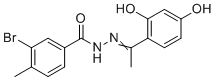 structure of CAS# 468747-17-3, 雷帕霉素靶蛋白抑制剂-1