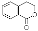3,4-Dihydro-1H-2-benzopyran-1-one molecular structure (CAS 4702-34-5)