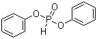 CAS # 4712-55-4, Diphenyl phosphonate, Diphenoxyphosphine oxide, Diphenyl hydrogen phosphite, Diphenyl phosphite, Phosphonic acid diphenyl ester