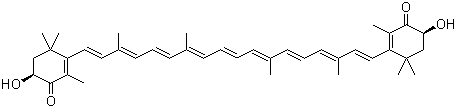 CAS # 472-61-7, Astaxanthin, 3,3'-Dihydroxy-beta,beta-carotene-4,4'-dione