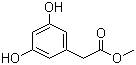 CAS # 4724-10-1, Methyl 3,5-dihydroxyphenylacetate