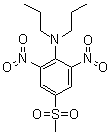 structure of CAS# 4726-14-1, 磺乐灵