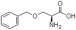 structure of CAS# 4726-96-9, O-苄基-L-丝氨酸