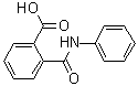 N-Phenylphthalamidic acid molecular structure (CAS 4727-29-1)