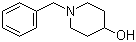 structure of CAS# 4727-72-4, 1-Benzyl-4-hydroxypiperidine