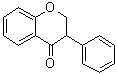 CAS # 4737-27-3, Isoflavanone, 2,3-Dihydro-3-phenyl-4H-1-benzopyran-4-one, 3-Phenyl-4-chromanone, Isoflavan-4-one