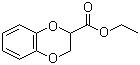 structure of CAS# 4739-94-0, Ethyl 1,4-benzodioxan-2-carboxylate