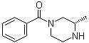 CAS 登录号：474010-81-6, (S)-1-苯甲酰基-3-甲基哌嗪