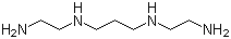 CAS # 4741-99-5, N,N'-Bis(2-aminoethyl)-1,3-propanediamine, N,N'-Bis(2-aminoethyl)propane-1,3-diamine