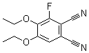 CAS # 474554-45-5, 4,5-Diethoxy-3-fluoro-1,2-benzenedicarbonitrile
