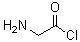 Aminoacetyl chloride molecular structure (CAS 4746-64-9)