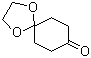 CAS # 4746-97-8, 1,4-Dioxaspiro[4.5]decan-8-one, 1,4-Cyclohexanedione monoethyleneacetal