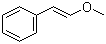 CAS # 4747-15-3, beta-Methoxystyrene