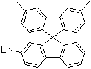 CAS # 474918-33-7, 2-Bromo-9,9-bis(4-methylphenyl)-9H-fluorene