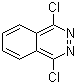 CAS # 4752-10-7, 1,4-Dichlorophthalazine