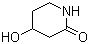 CAS # 476014-76-3, 4-Hydroxypiperidin-2-one