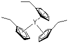 CAS 登录号：476364-59-7, 三(乙基环戊二烯基)钇