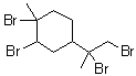 CAS 登录号：4764-54-9, 1,2-二溴-4-(1,2-二溴-1-甲基乙基)-1-甲基环己烷