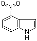 CAS # 4769-97-5, 4-Nitroindole