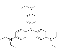 CAS # 47743-70-4, Tris[4-(diethylamino)phenyl]amine