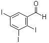 CAS # 477534-99-9, 2,3,5-Triiodobenzaldehyde