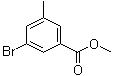 CAS # 478375-40-5, Methyl 3-bromo-5-methylbenzoate