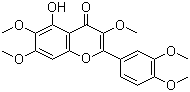 CAS 登录号：479-90-3, 艾黄素