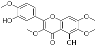 structure of CAS# 479-91-4, Vitexicarpin