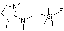 CAS # 479024-67-4, 2-(Dimethylamino)-1,3-dimethylimidazolinium trimethyldifluorosilicate