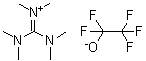 CAS # 479024-70-9, Hexamethylguanidinium pentafluoroethanolate