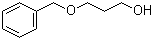 3-Benzyloxy-1-propanol molecular structure (CAS 4799-68-2)