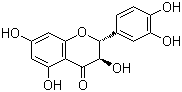 CAS # 480-18-2 (98006-93-0), Taxifolin, (2R,3R)-3,3',4',5,7-Pentahydroxyflavanone, (2R,3R)-Dihydroquercetin