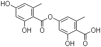 structure of CAS# 480-56-8, 紅粉苔酸