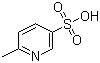 CAS # 4808-69-9, 6-Methylpyridine-3-sulfonic acid