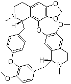 structure of CAS# 481-49-2, Cepharanthine