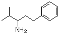 CAS # 4812-69-5, alpha-(1-Methylethyl)benzenepropanamine, NSC 22981
