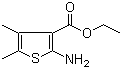 CAS # 4815-24-1, Ethyl 2-amino-4,5-dimethylthiophene-3-carboxylate